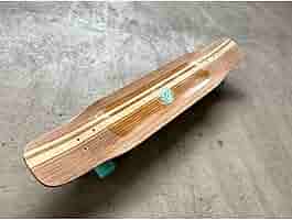 Amazon | WHITE WAVE LONGBOARDS ロング スケートボード